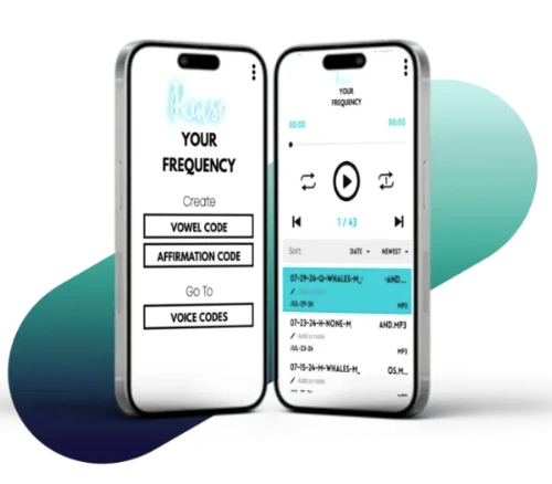 Voice Code Sound Therapy – Pay As You Go Sessions