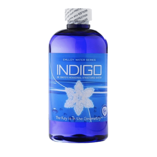 MASARU EMOTO INDIGO STRUCTURED WATER