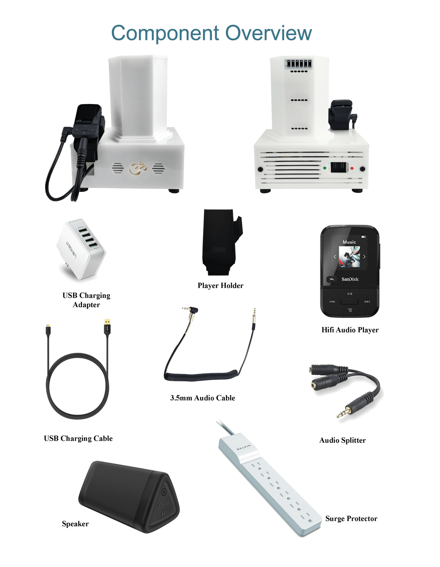 Happy Holidays Special: Miracle iQube and Pocket Miracle Bundle