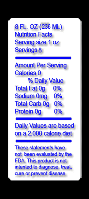 MIRACLE STRUCTURED WATER