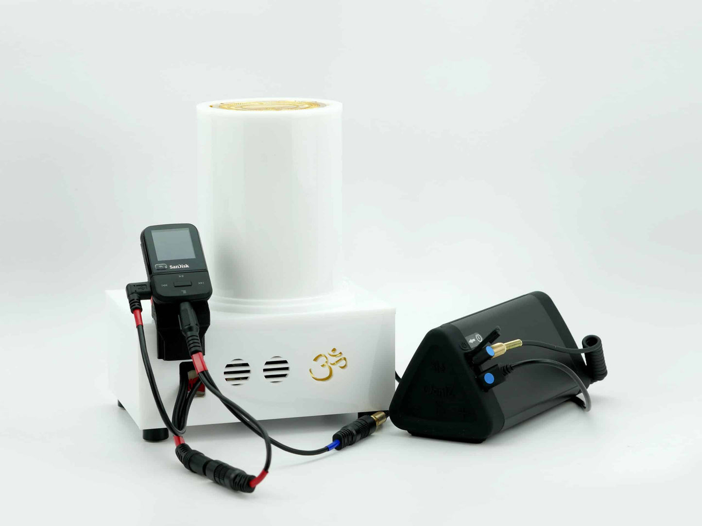 Raise Your Frequency Sound Therapy - Two Sessions