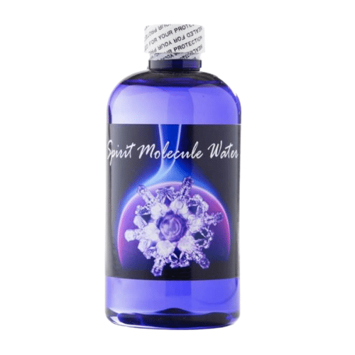 SPIRIT MOLECULE STRUCTURED WATER