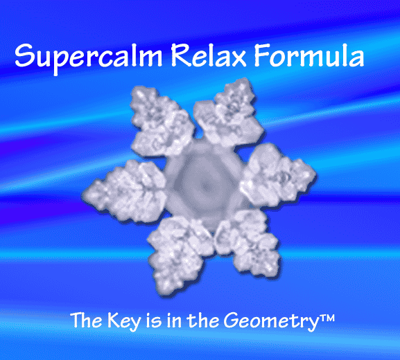 MASARU EMOTO SUPER CALM WATER