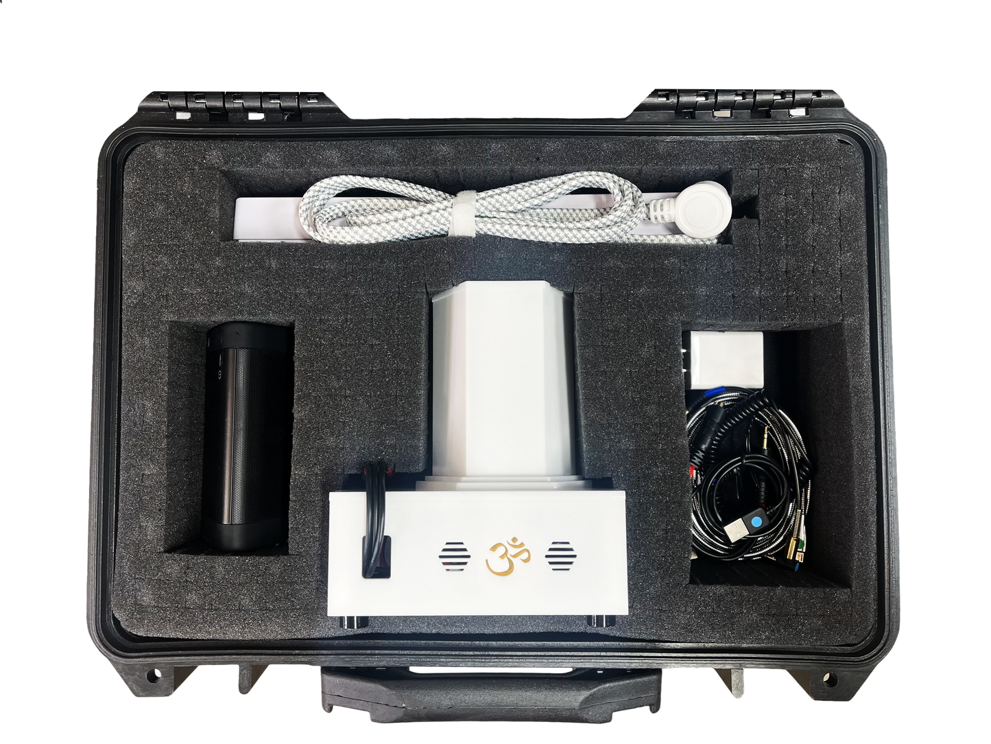 Miracle iQube and 100 Voice Code Sessions